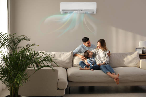 HVAC air duct cleaning in Tavares, FL